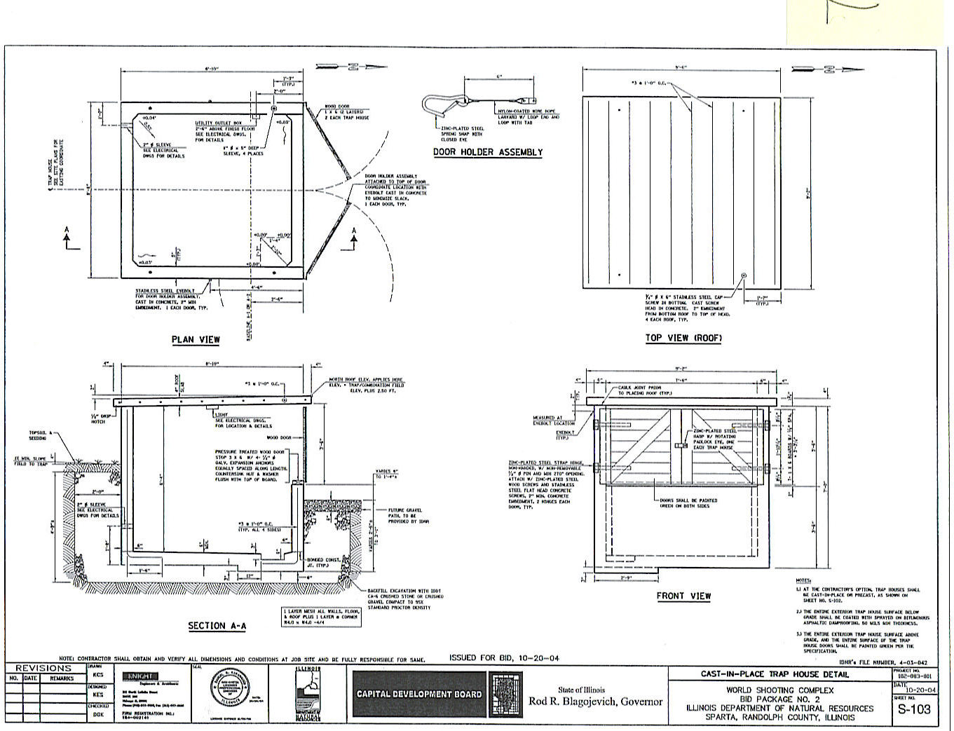 Briley Mfg