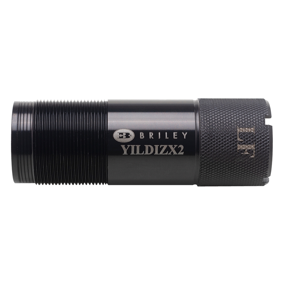 Briley MFG Yildiz Extended Black Oxide Choke 12 Gauge