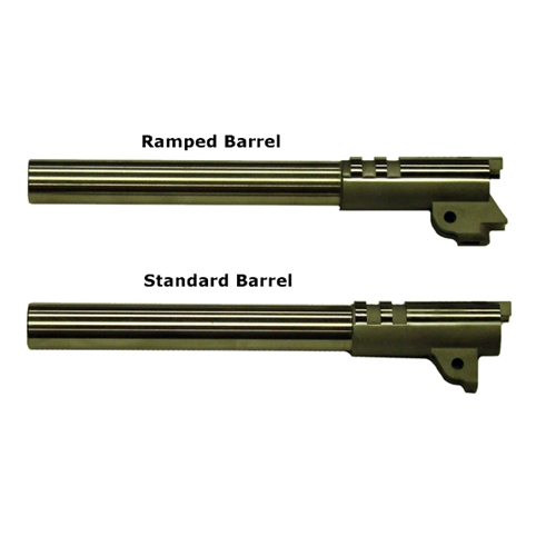 How hard is fitting a new barrel to a 1911?