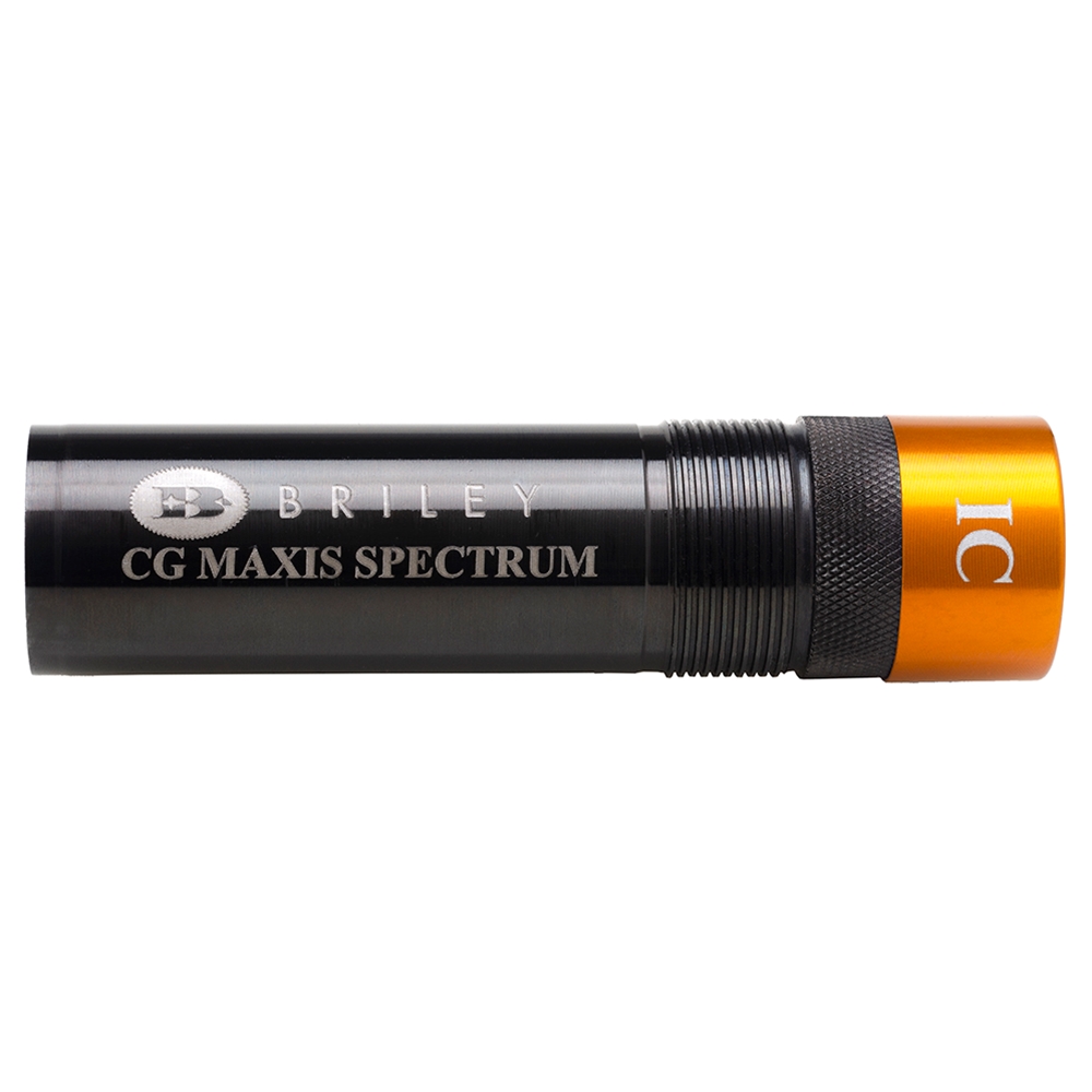Briley MFG Caesar Guerini Maxis Spectrum Black Oxide Choke 12 Gauge