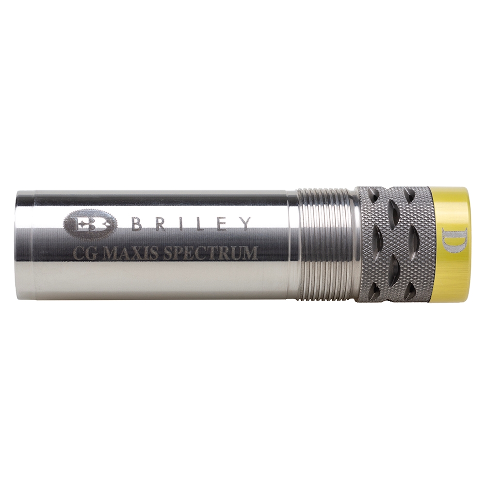 NEW DESIGN BRILEY HELIX HUNTER CHOKE TUBE FOR BENELLI CRIO PLUS LEAD OR STEEL 