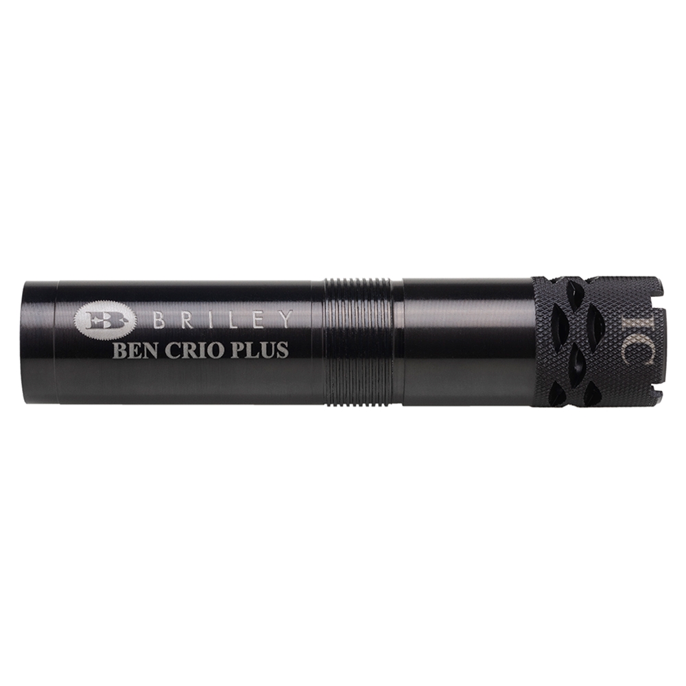 Briley MFG Benelli (Crio Plus) Ported Black Oxide Choke 20 Gauge