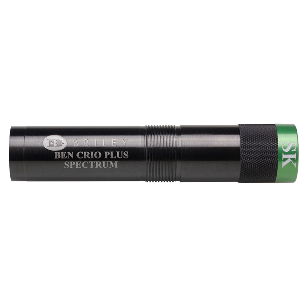 Briley MFG Benelli (Crio Plus) Spectrum Black Oxide Choke 20 Gauge