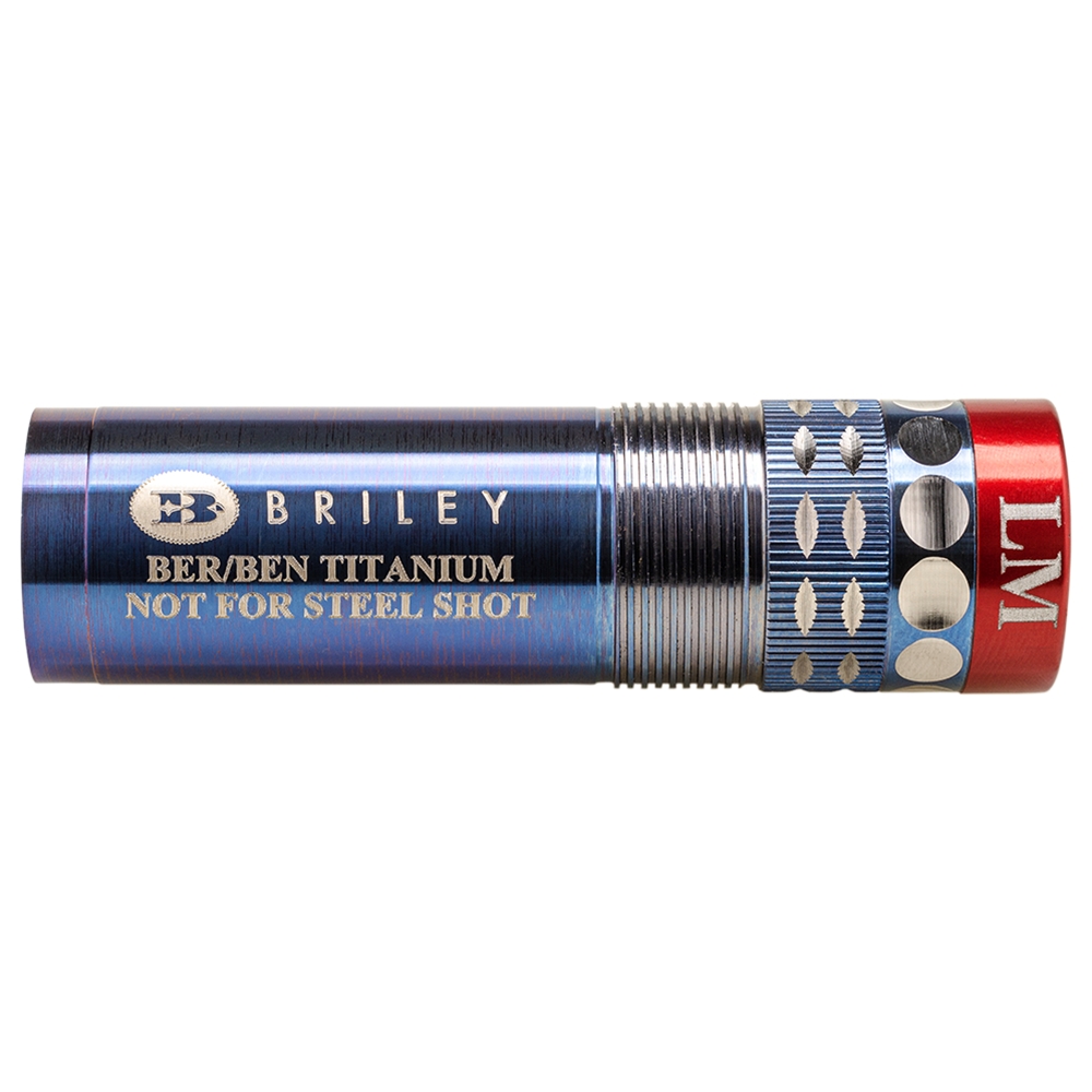 Briley MFG Mobil Choke Titanium 12 Gauge