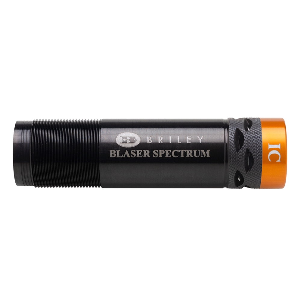 Briley MFG Blaser Spectrum Black Oxide Ported Choke 20 Gauge
