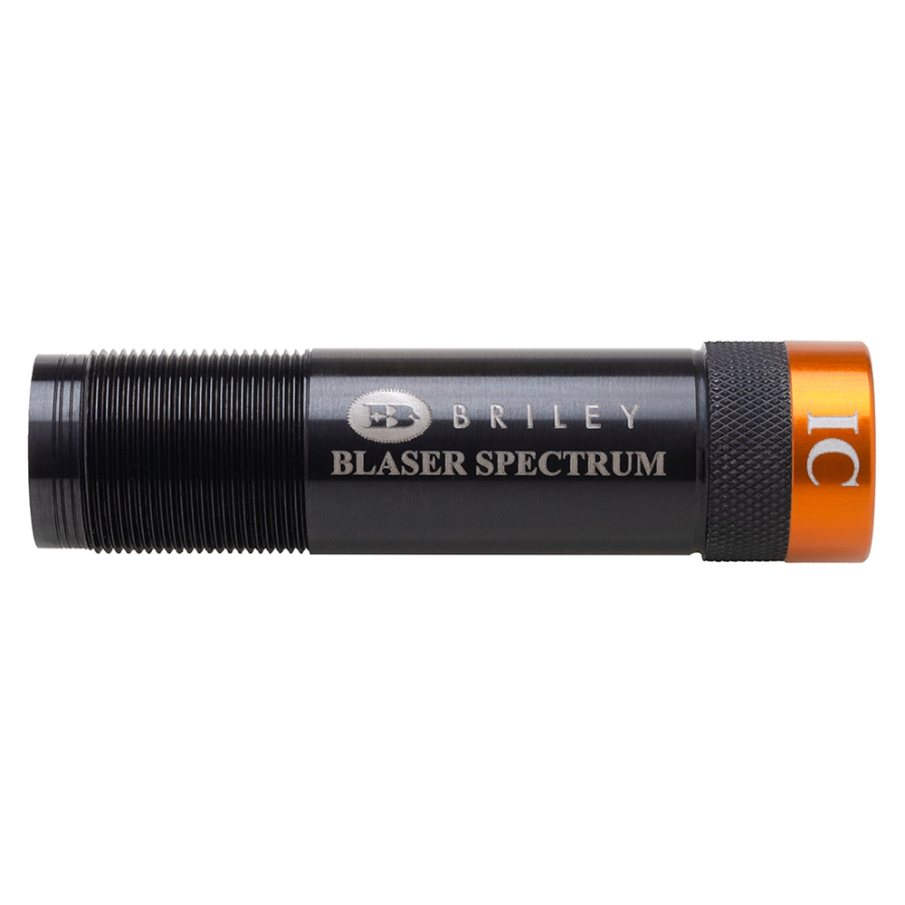 Briley MFG Blaser Spectrum Black Oxide Choke 28 Gauge