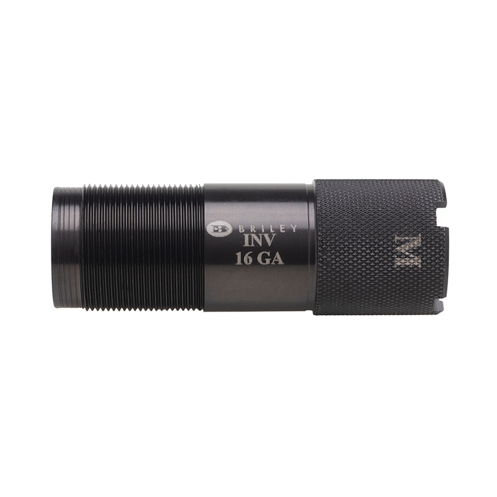 Briley MFG Invector Extended Black Oxide Choke 16 Gauge