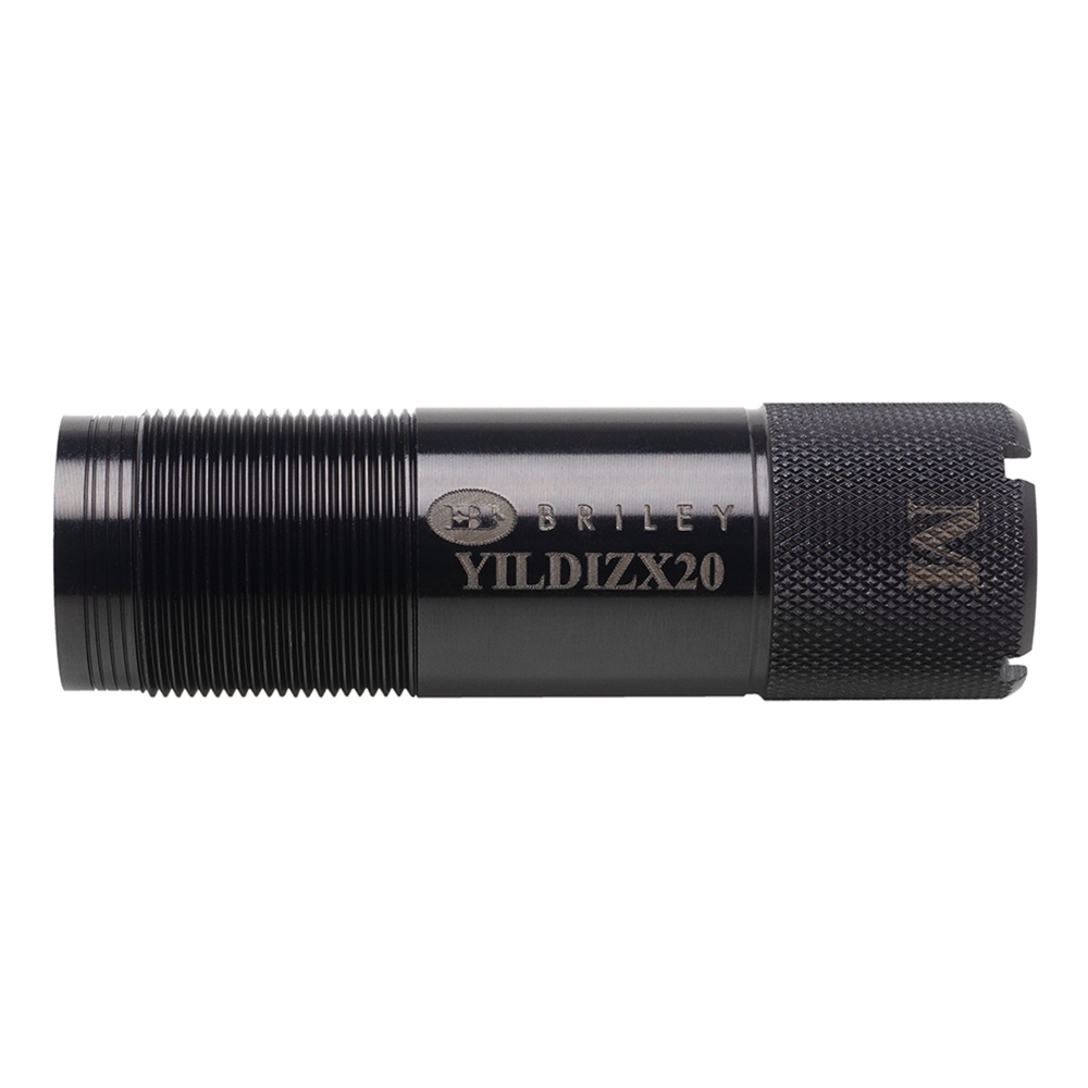 Briley MFG Yildiz Extended Black Oxide Choke 20 Gauge