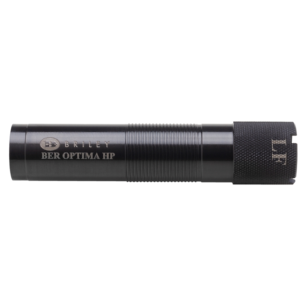 LIGHT FULL BRILEY BLACK OXIDE BERETTA OPTIMA HP CHOKE TUBE 