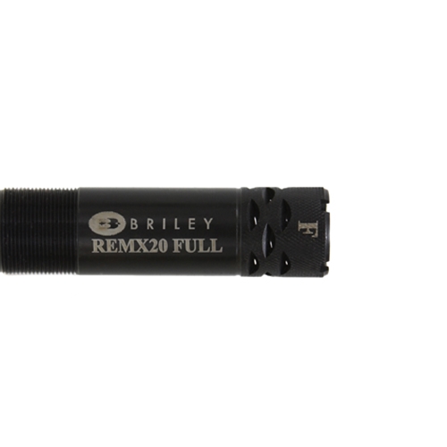 Briley MFG Remington Ported Black Oxide Shotgun Choke 20 Gauge