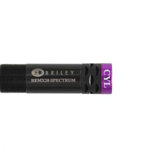 Briley MFG Remington Spectrum Black Oxide Ported Choke 20 Gauge