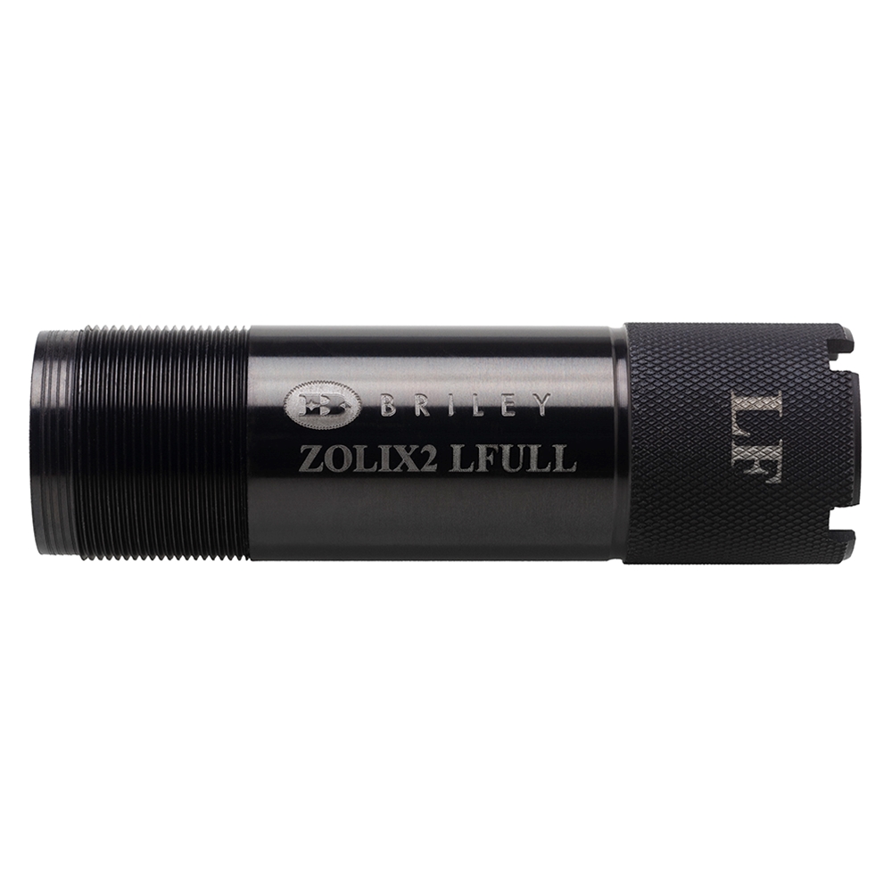 Briley MFG Zoli Extended Black Oxide Choke 12 Gauge