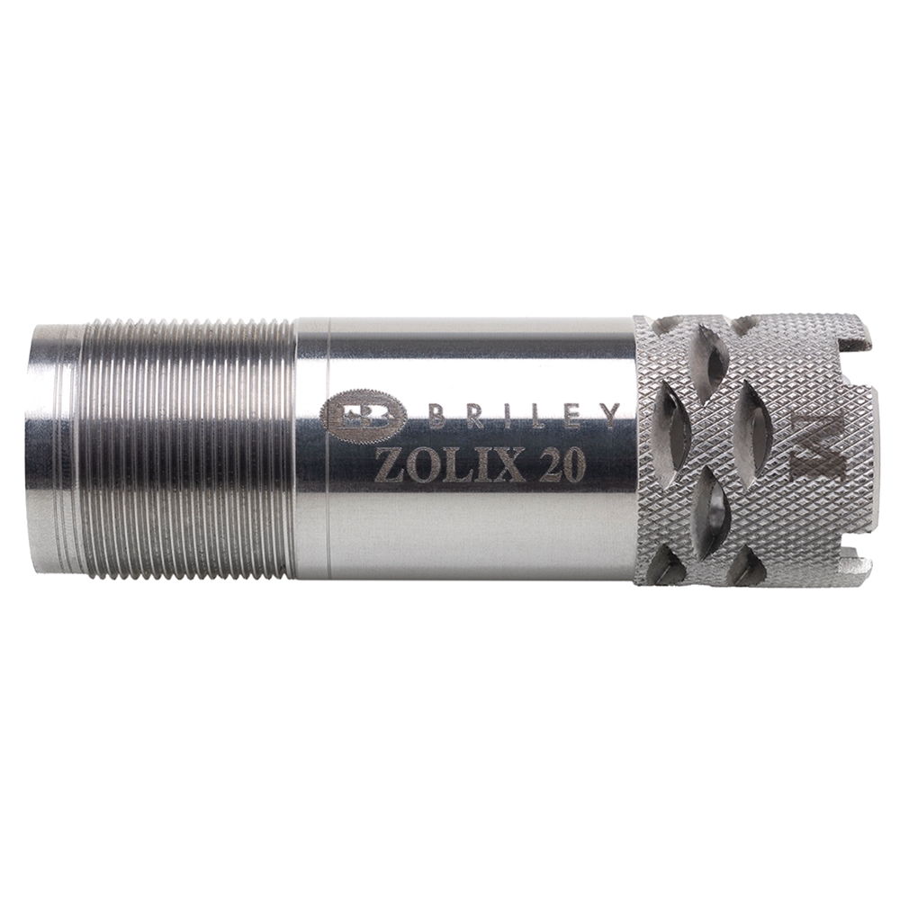 Briley MFG Zoli Ported Shotgun Choke 20 Gauge