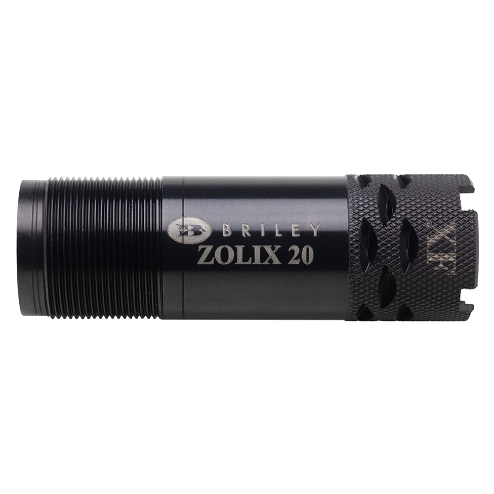 Briley MFG Zoli Ported Black Oxide Choke 20 Gauge