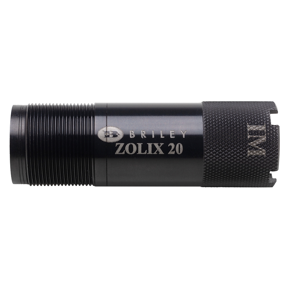 Briley MFG Zoli Extended Black Oxide Choke 20 Gauge