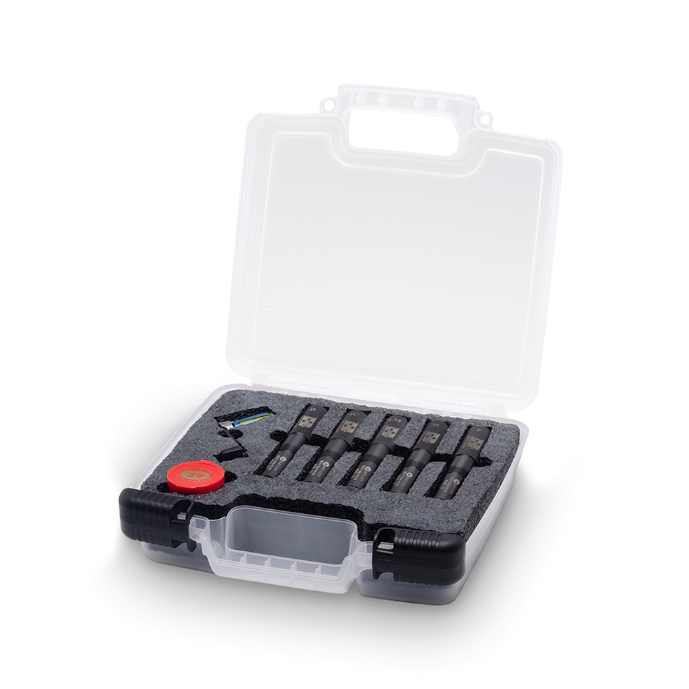 Briley MFG Briley 3Gun Choke Five Choke Pack