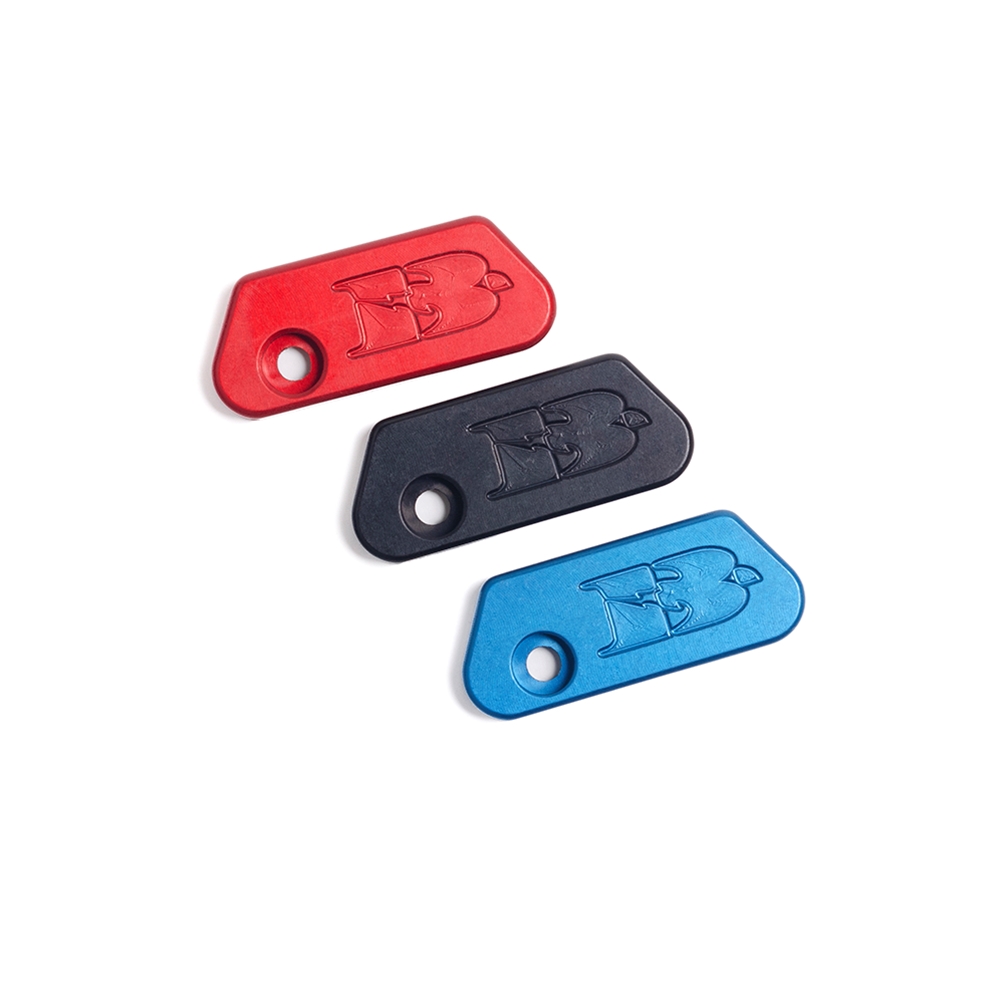 Briley MFG EZ bolt release lever kit for Beretta (MOST MODELS) Tactical