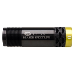 Blaser Spectrum Black Oxide Ported Choke  - 12 Gauge