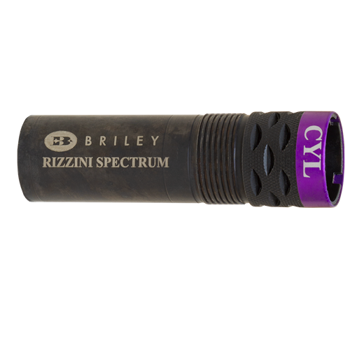 Rizzini Spectrum Black Oxide Ported - 12 Gauge