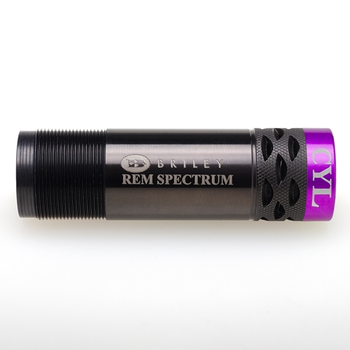 Remington Spectrum Black Oxide Ported Choke - 12 Gauge