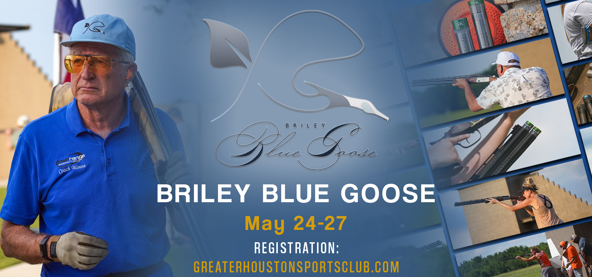 Briley Blue Goose
