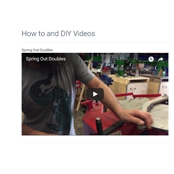 How to and DIY Videos