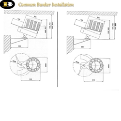 Olympic Bunker Trap Installation and Wiring Information