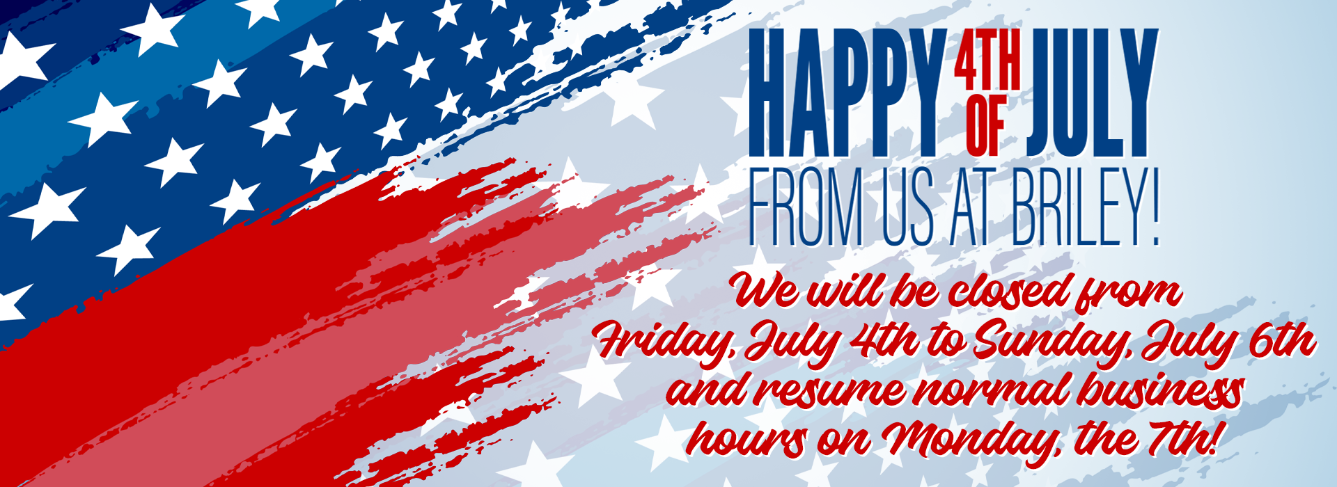 Happy 4th!