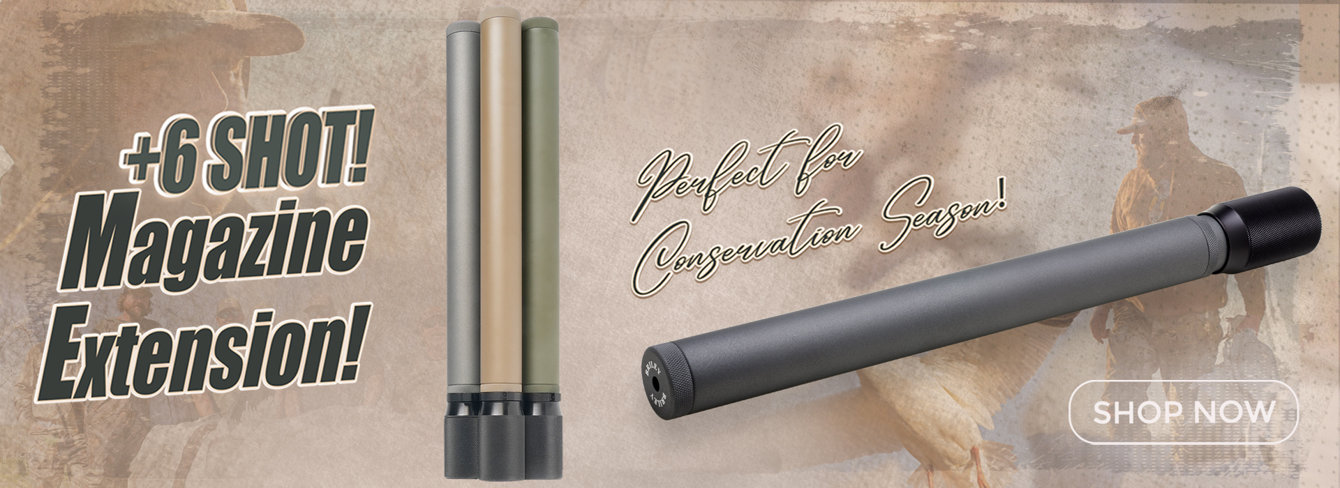 Conservation season!