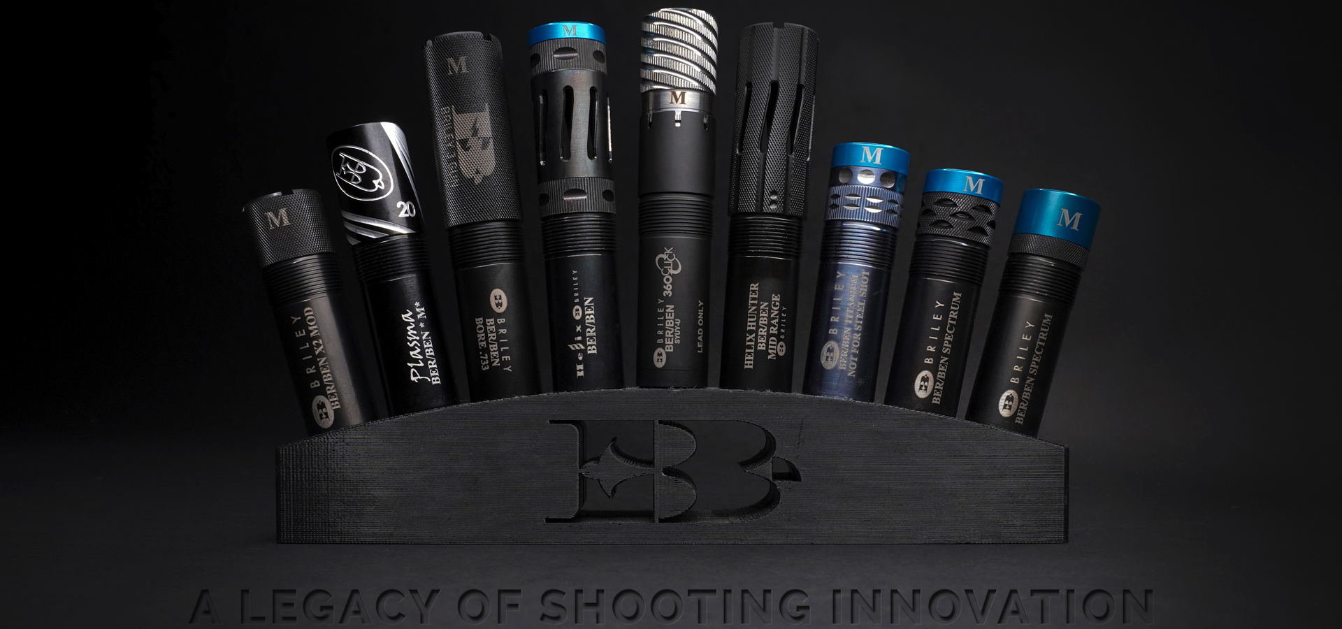Briley Choke Tubes