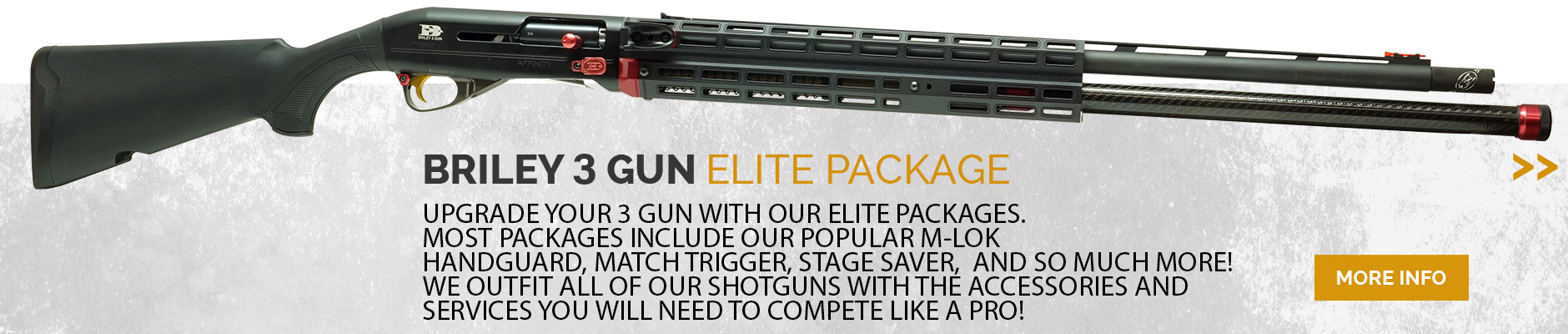 Three gun package