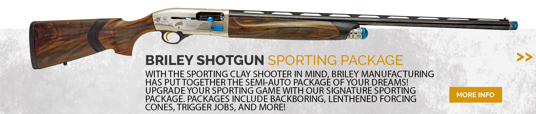 Sporting package