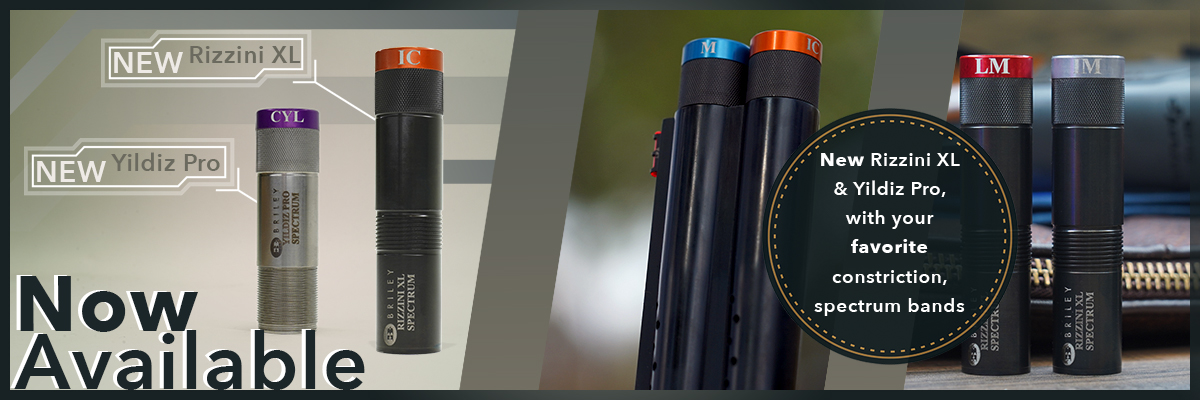 New Choke Release!