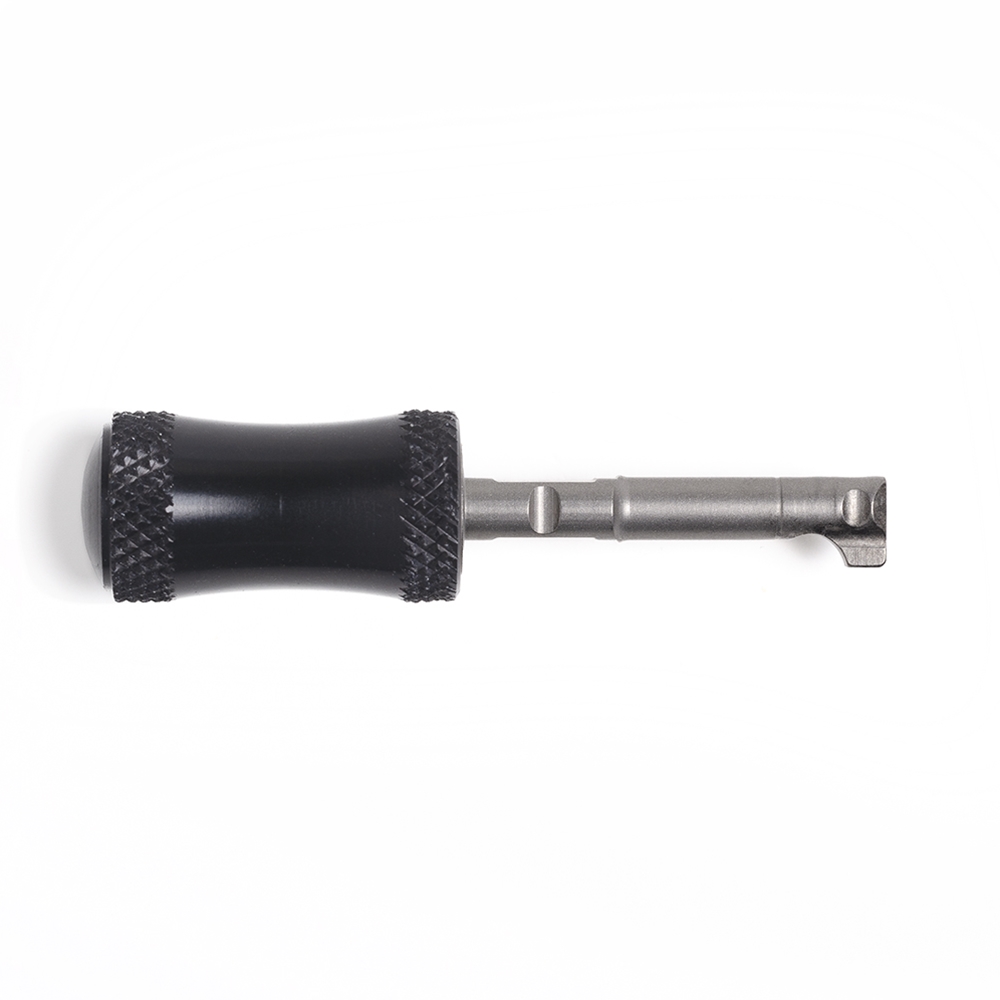 Briley Bolt Operating Handle - 12 Gauge (Fits A350, A400 Xplor, Excel, Xtreme Unico, Xtreme Plus, 1301, Xtrema 1, Xtrema 2, TX4) - Ambidextrous - Tactical