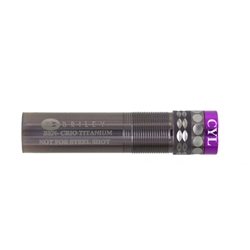 Benelli (Crio Sport) Titanium Choke - 12 Gauge