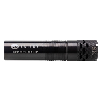 Beretta (HP) Ported Black Oxide Shotgun Choke - 12 Gauge