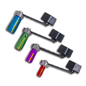 Speed Wrench - For Briley Replacement Chokes and most factory 4 slot Chokes