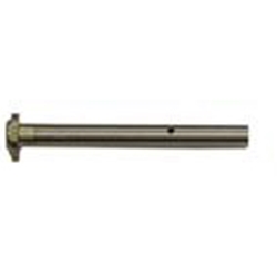Government Aluminum Guide Rod with Cap - One Piece 52827 Briley