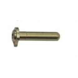 Government Stainless Guide Rod - One Piece (factory standard length)