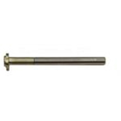 Commander Stainless Guide Rod with Cap - Two Piece