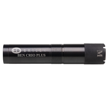 Benelli (Crio Plus) Extended Black Oxide Choke - 20 Gauge