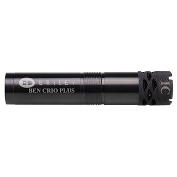 Benelli (Crio Plus) Ported Black Oxide Choke - 20 Gauge