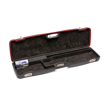 Briley Negrini O/U, SXS Shotgun case, 32" Flat or High Rib Barrel Slot (CASE1602LR)