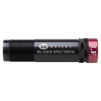 Blaser Spectrum Black Oxide Ported Choke  - 28 Gauge