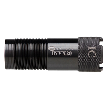 Invector Extended Black Oxide Choke - 20 Gauge