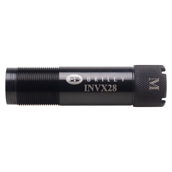 Invector Extended Black Oxide Choke - 28 Gauge