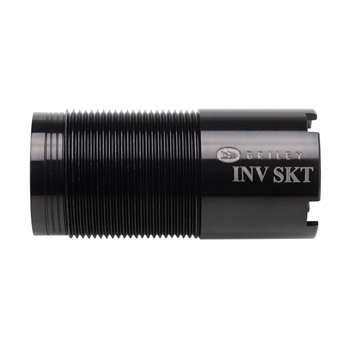 Invector Flush Black Oxide Choke - 20 Gauge