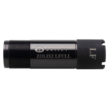 Zoli Extended Black Oxide Choke - 12 Gauge