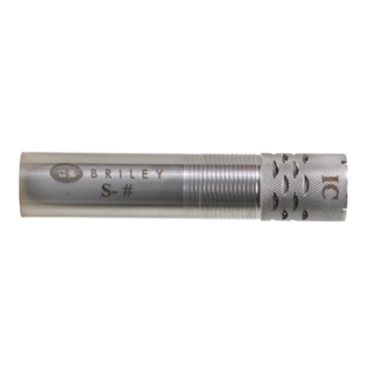 Series 1 (S-1) Thin Wall Ported choke - 12 Gauge Lead Only