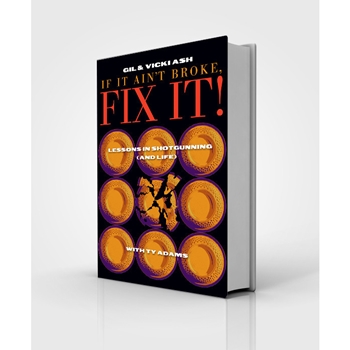 OSP'S “If it ain’t broke, fix it!” Book (BOOK22)